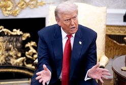 Amerykanie mają dość? Rekordowo niskie poparcie dla Trumpa