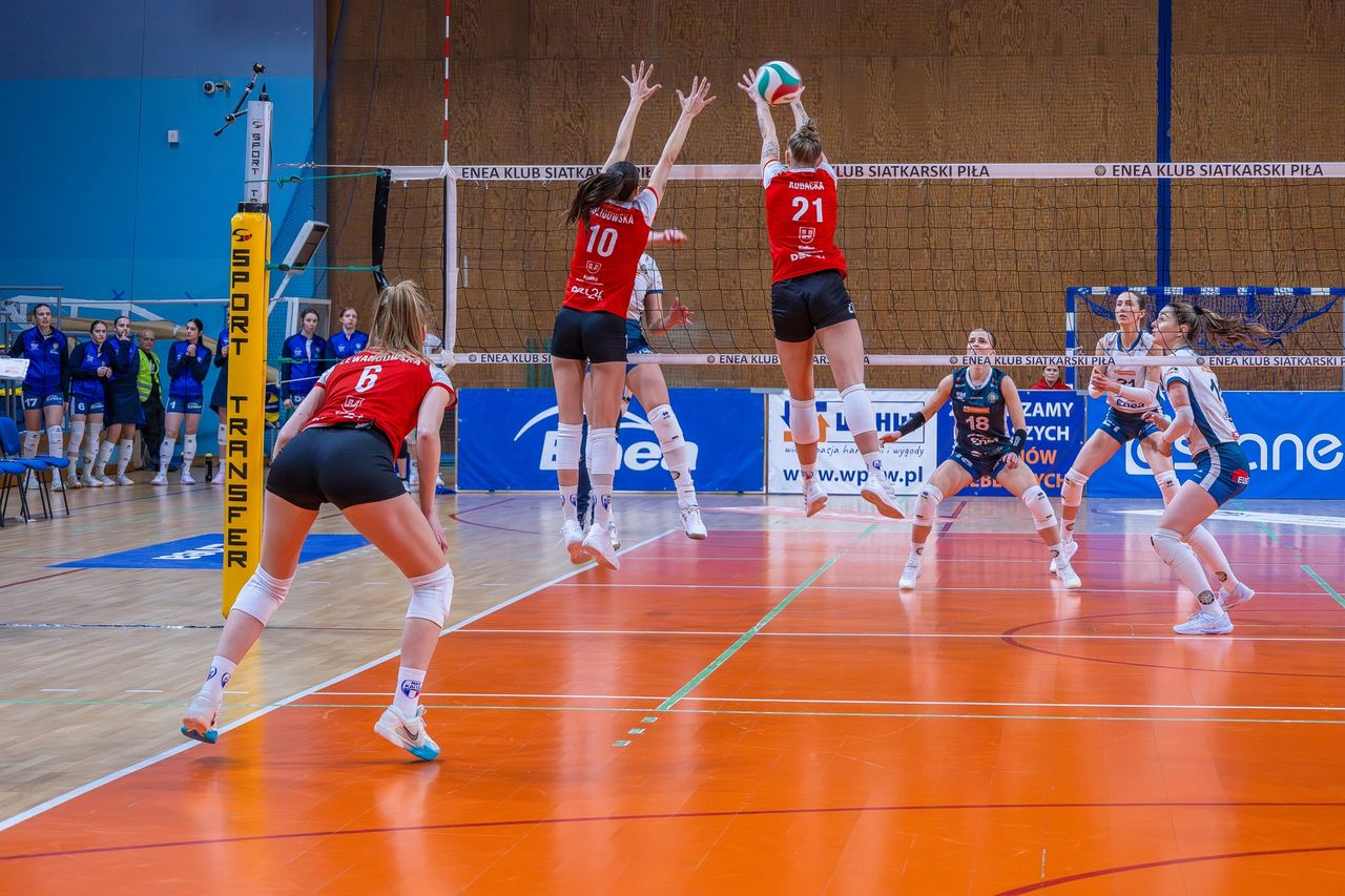 Kaliszanki wygrały, ale to nie był łatwy mecz