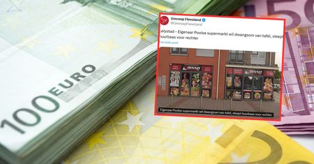 Afera w Holandii. Właściciel polskiego sklepu musi płacić horrendalne kary