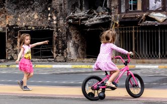 Kto poniesie koszty odbudowy Ukrainy? Zniszczenia sięgają już setek miliardów euro