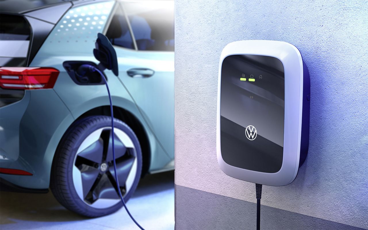 Volkswagen będzie oddawał energię elektryczną z pojazdów do sieci? To bardzo możliwe