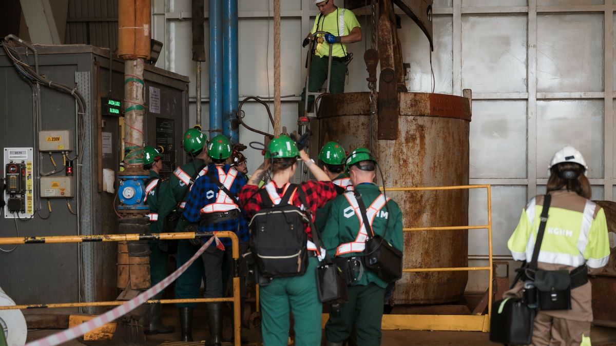 Górnicy jedną z najlepiej zarabiających grup zawodowych w kraju 