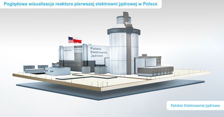 Kluczowa linia kolejowa dla polskiej elektrowni jądrowej. Jest przetarg