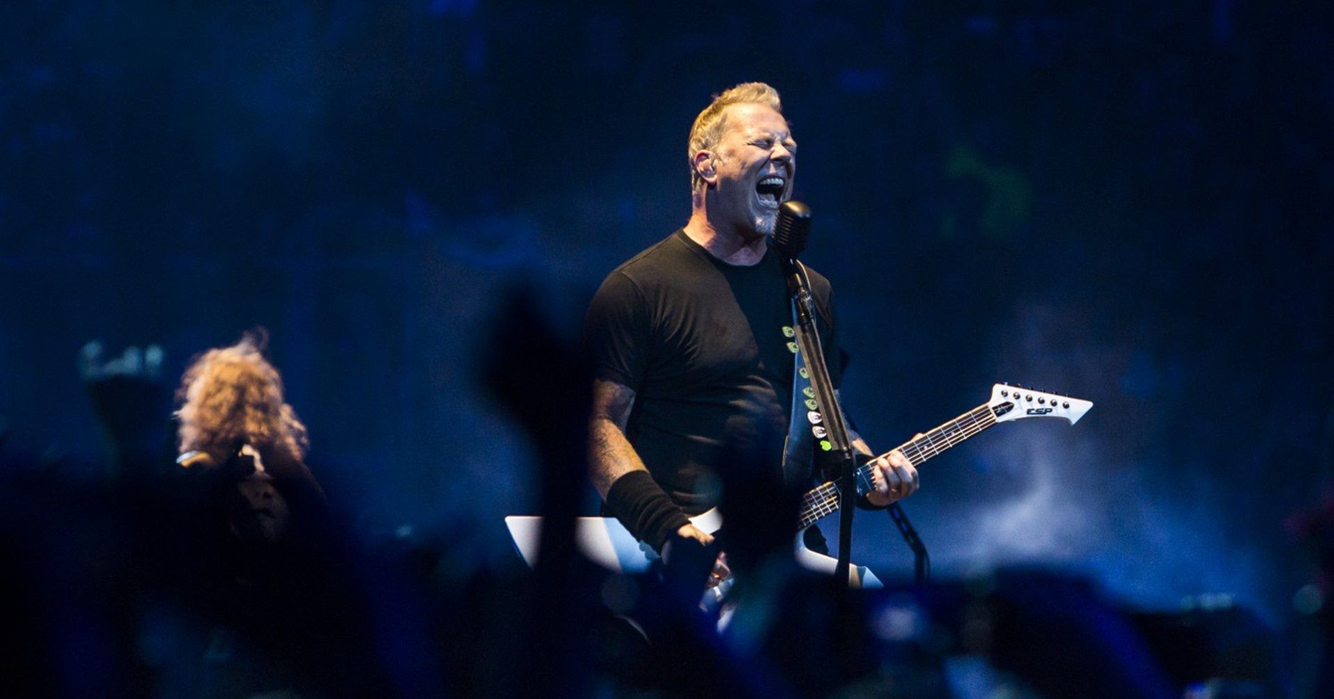 Metallica zagra w Chorzowie, a nie w Warszawie.