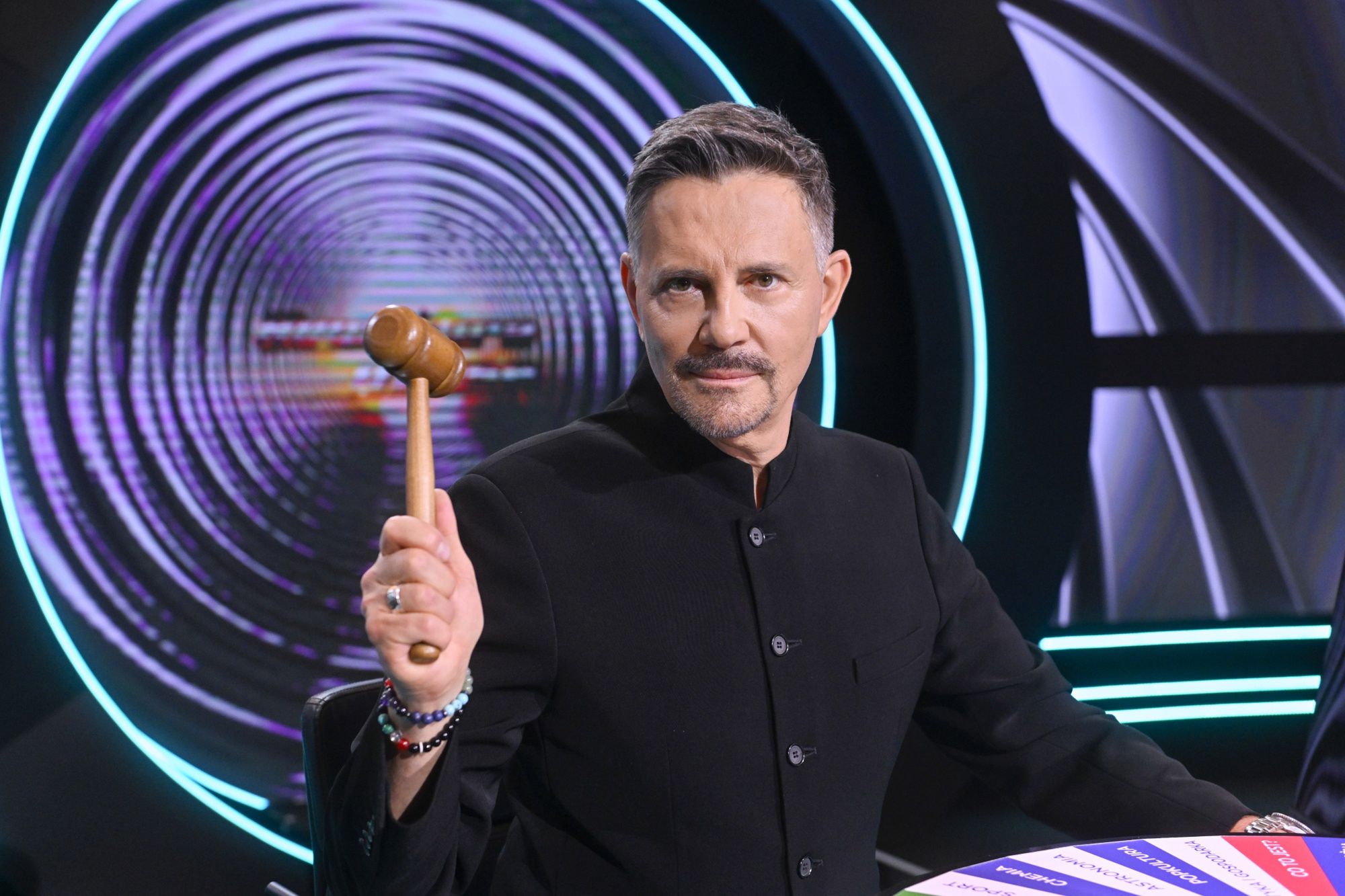 Krzysztof Ibisz, 
czerwiec 2025, Polsat