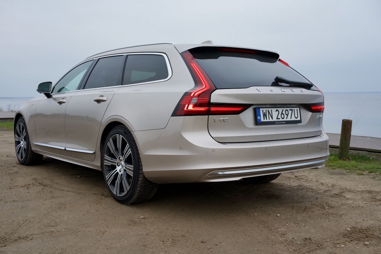 Volvo V90