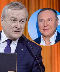 Minister kultury Piotr Gliński rozczarowany decyzją EBU ws. Eurowizji. Pod apelem podpisał się też Jacek Kurski