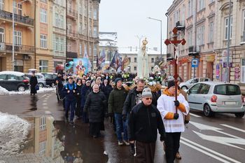 Przemyśl: Orszak Chrystusa Króla przeszedł w niedzielę ulicami miasta