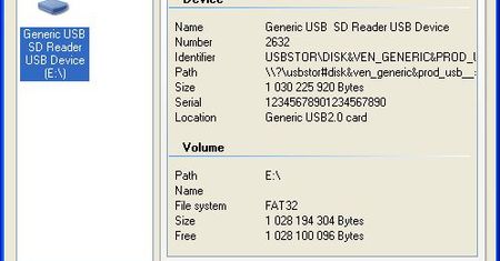 Jak zrobić backup pamięci USB?