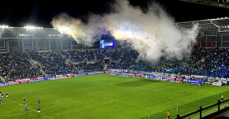 Udane urodziny kapitana – Wisła Płock pokonuje Pogoń Szczecin 2:0