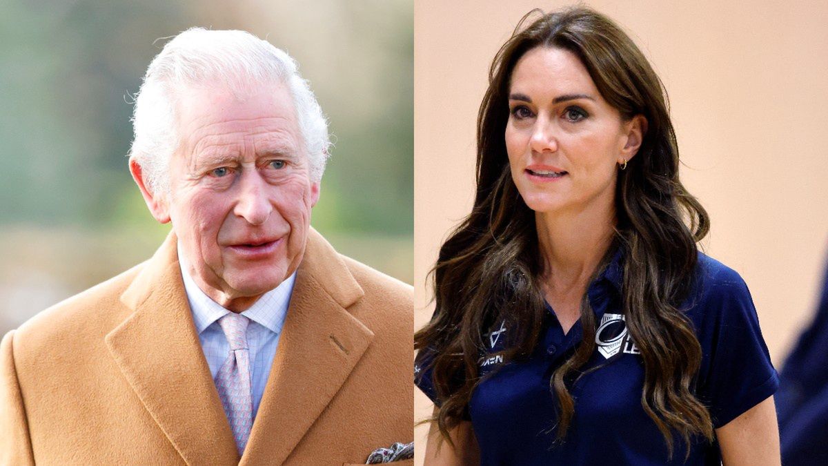 Karol III / księżna Kate