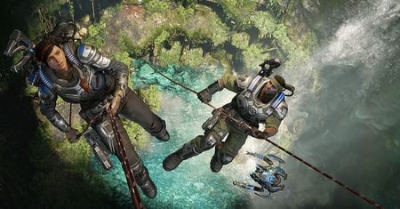 Gears 5 zrobi użytek z mocy komputerów