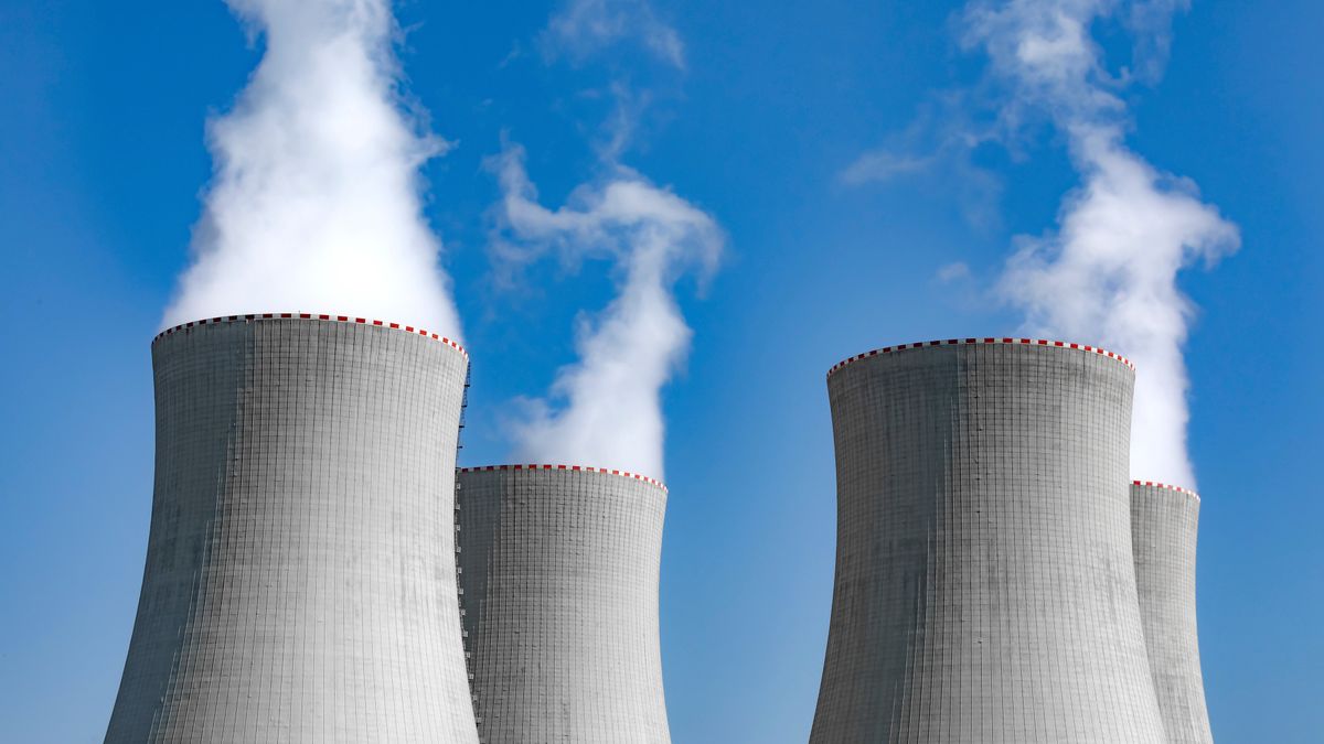 Niektóre niemieckie landy wyraziły sprzeciw wobec budowy w Polsce elektrowni atomowej. Zdjęcie ilustracyjne