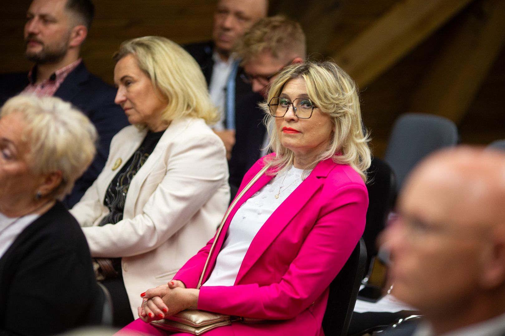 Konferencja „Kraina w kratę – przeszłość, teraźniejszość – przyszłość” w Swołowie.