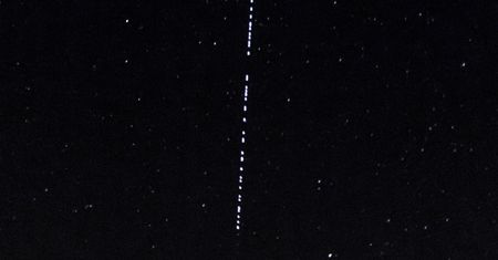 Satelity Starlink nad Polską. Nie tylko one będą widoczne