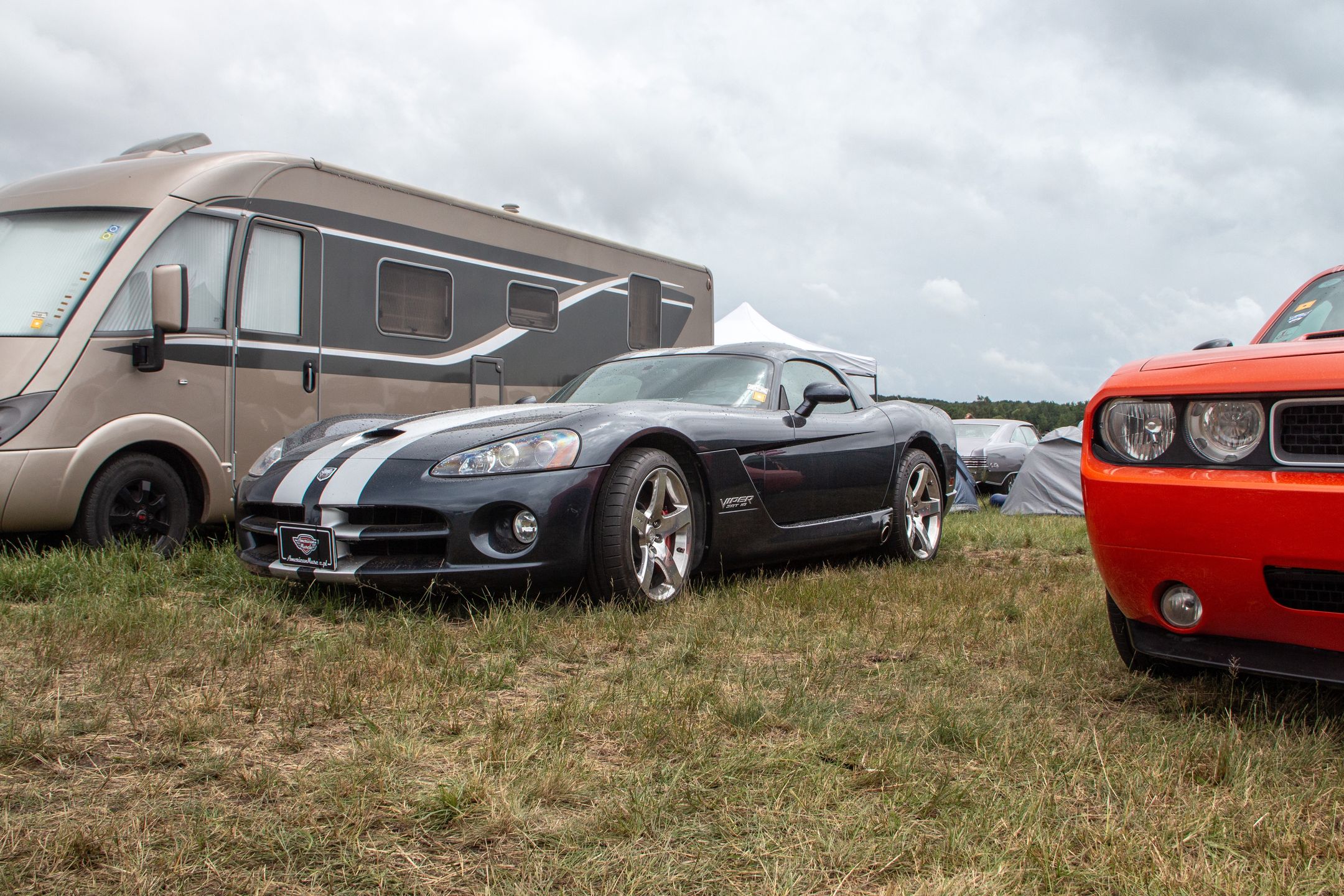 American Cars Mania 2024