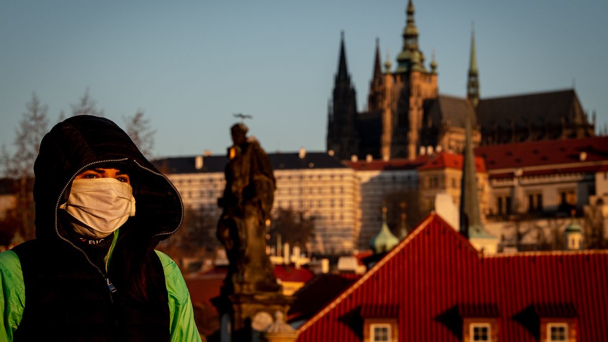 Czechy to jeden z krajów, które znoszą obostrzenia z powodu koronawirusa.