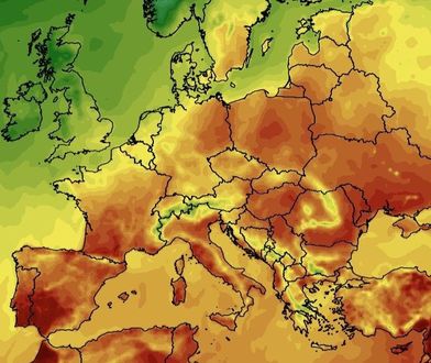 30 st. C i więcej. Upał potwierdzony, ale przed nami nowy zwrot