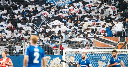 KuPS – Lech Poznań. Kolejorz zaczyna pucharową wiosnę na północy