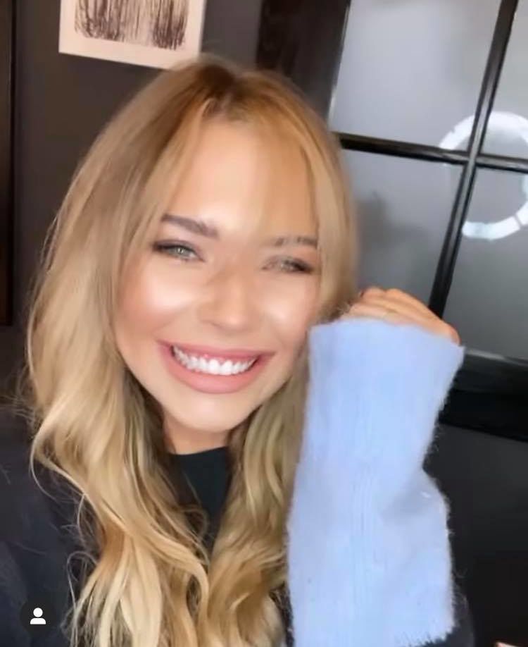 Sandra Kubicka sprawiła sobie nowe zęby