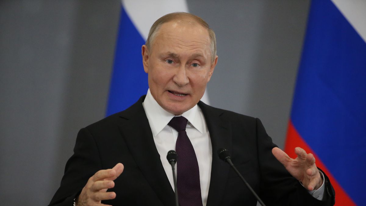 Putin realizuje konkretny plan destabilizacji Zachodu 