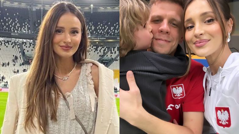 Marina dziękuje polskiej reprezentacji i wspomina o Liamku