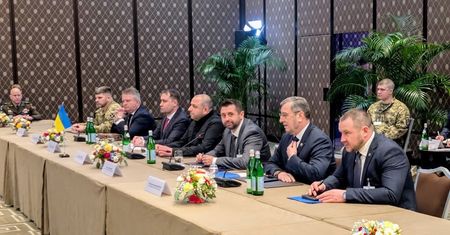 Negocjacje Ukraina-Rosja. Umerow zabiera głos