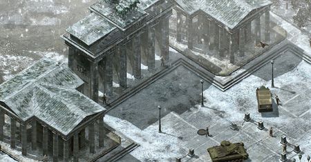 Nadciąga Commandos 3… w odświeżonej wersji