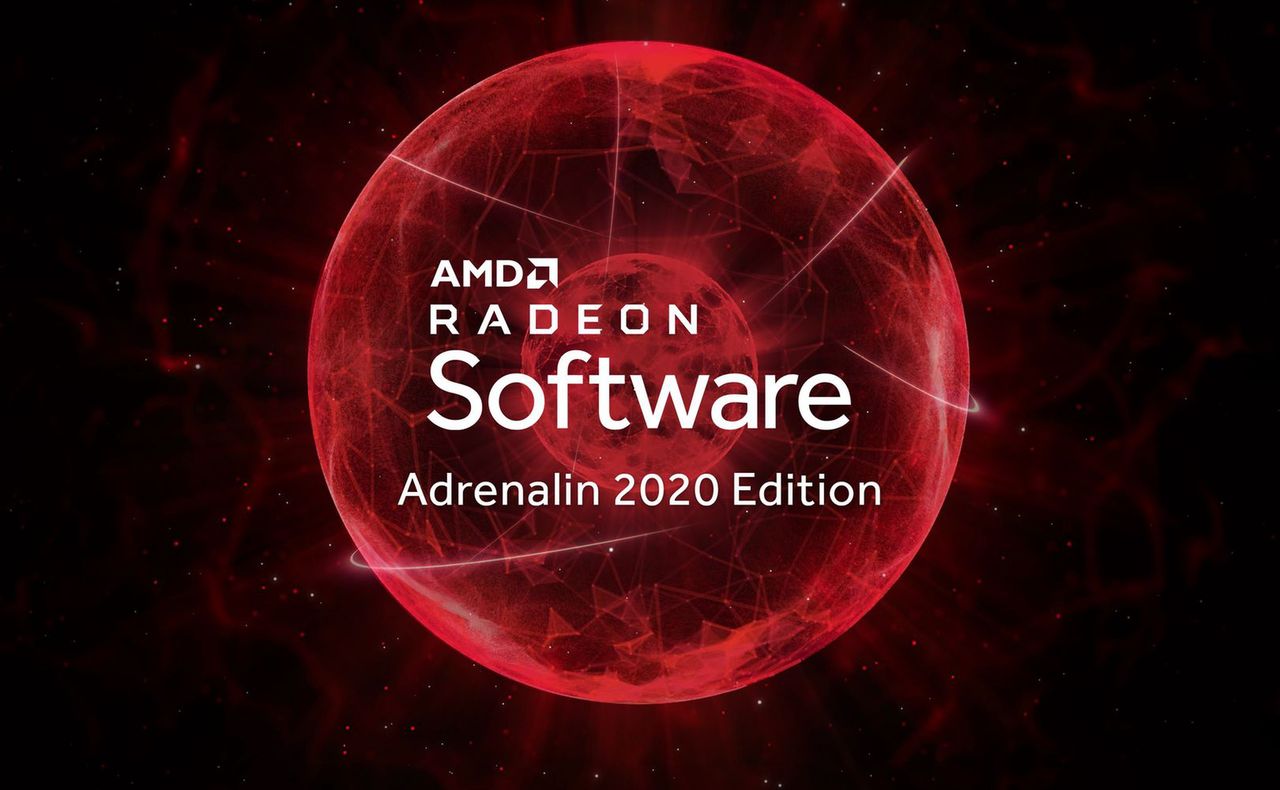 AMD Radeon Software Adrenalin 2020 Edition poprawi płynność dzięki uczeniu maszynowemu