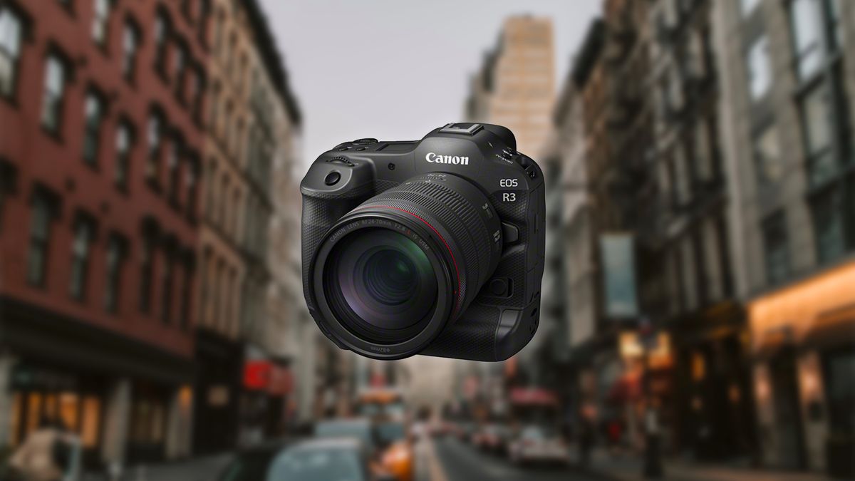 Canon EOS R3 będzie mógł śledzić samochody wyścigowe i motocykle 1