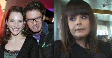 Korwin-Piotrowska o Dereszowskiej: "Oblano ją SZAMBEM. Została zniszczona przez tych panów!"