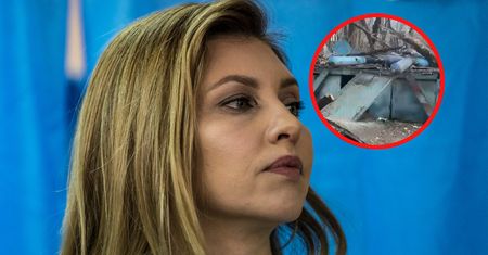 Ołena Zełenska pokazała skutki rosyjskiego nalotu na szpital położniczy. "Najgorszego jeszcze nie widzimy"