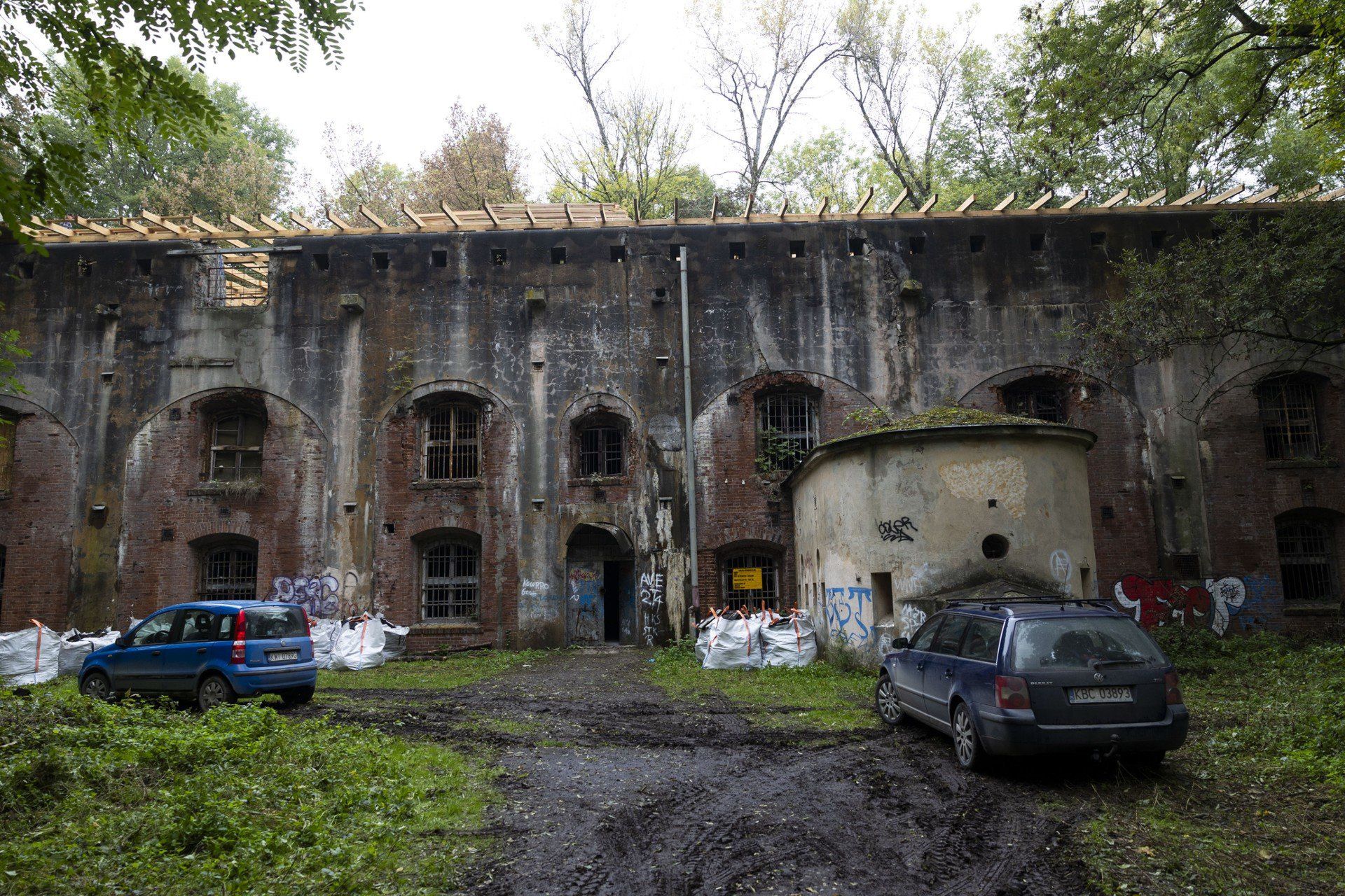 Fort &#34;Dłubnia&#34;
