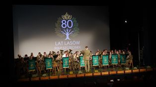 Szczecinek: 80 lat Regionalnej Dyrekcji Lasów Państwowych