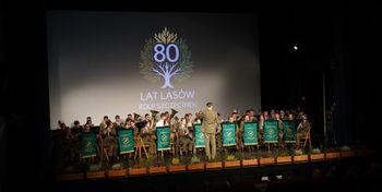 Szczecinek: 80 lat Regionalnej Dyrekcji Lasów Państwowych