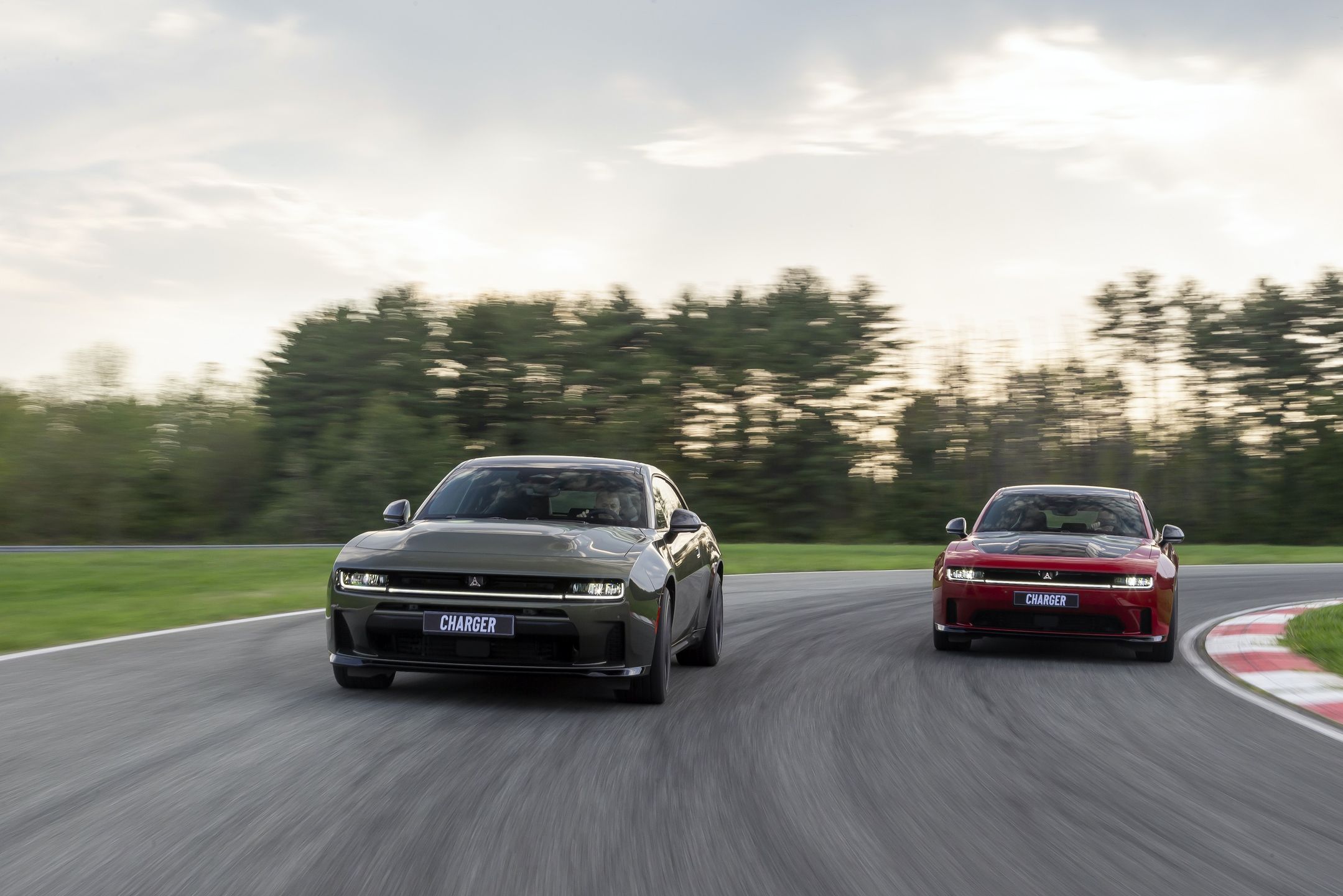 Dodge Charger (2026)