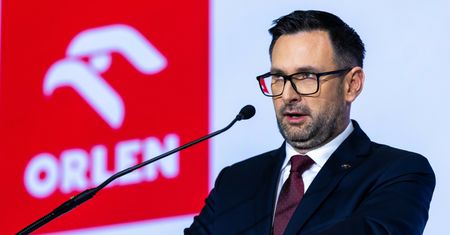 "Niewyobrażalne". Wiceminister składa zawiadomienie do prokuratury ws. detektywa Orlenu