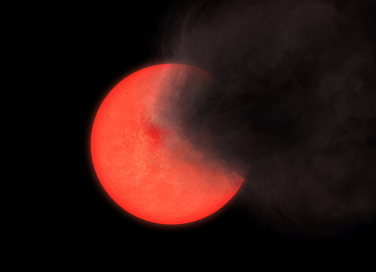 Nowy typ gwiazd. Astronomowie namierzyli "Starych palaczy"