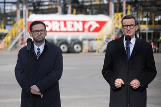 Premier apeluje o specjalny podatek na surowce z Rosji. "Zabrać Putinowi narzędzia wojny"