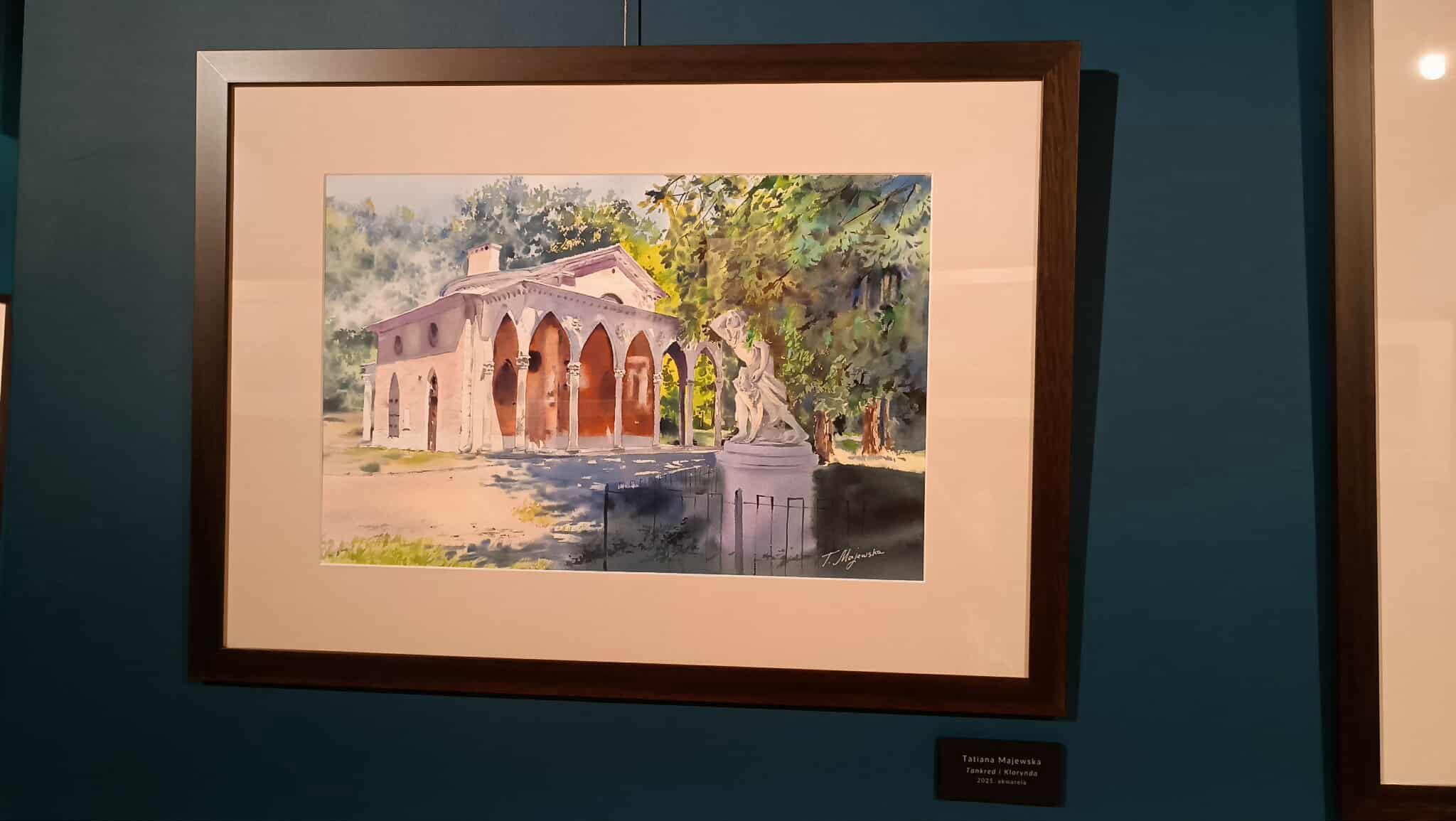 "Między sztuką a sercem" w Muzeum Czartoryskich w Puławach