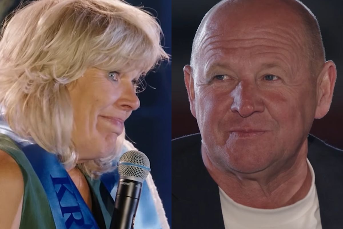 Urszula i Stanley z "Sanatorium..." planują zamieszkać razem. Jest mały zgrzyt