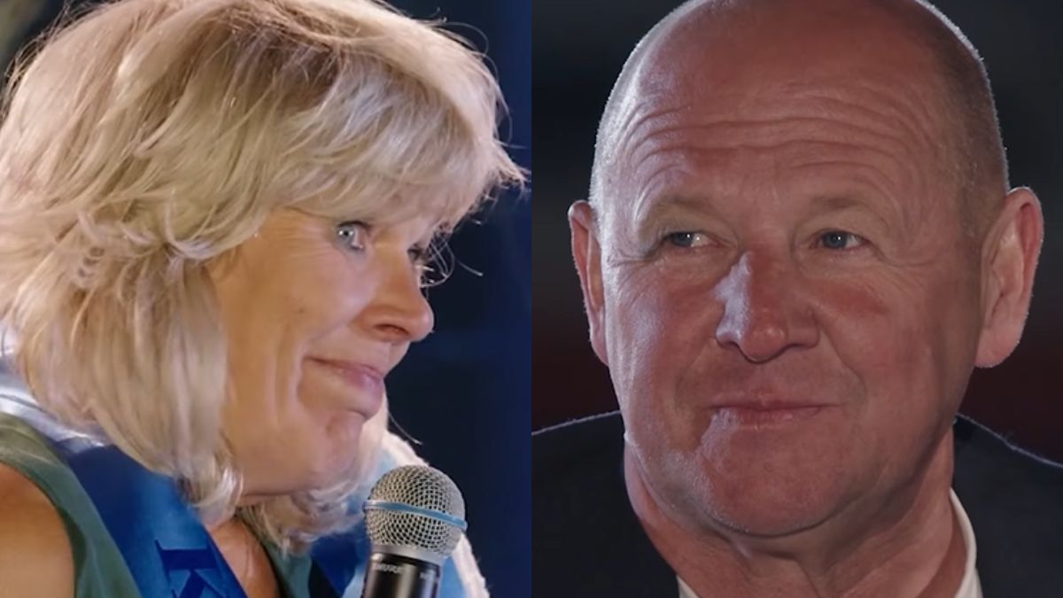 Urszula i Stanley planują wspólne zamieszkanie