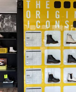 Dr. Martens Pop Up Store w Gdańsku