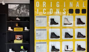 Dr. Martens Pop Up Store w Gdańsku