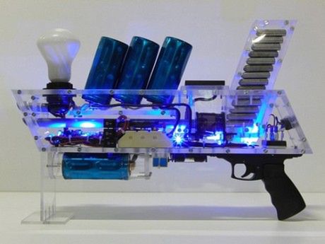 6 zabójczych broni domowej roboty 6
