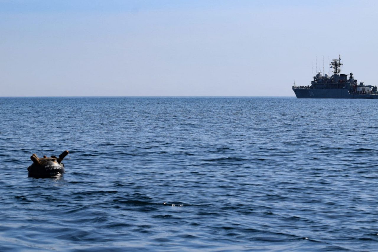 Rosja wycofuje okręty z Morza Czarnego