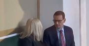 Mamy nagranie z Morawieckim. Przyłapany w kuluarach Sejmu