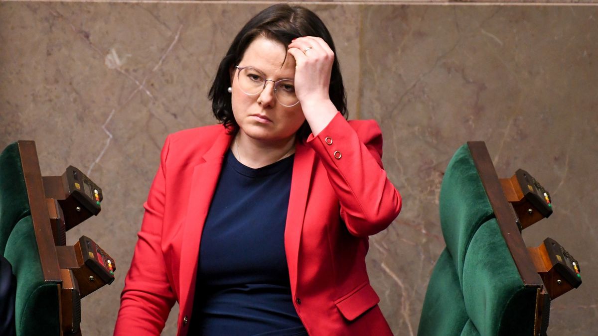 Kaja Godek była oskarżona o zniesławienie.