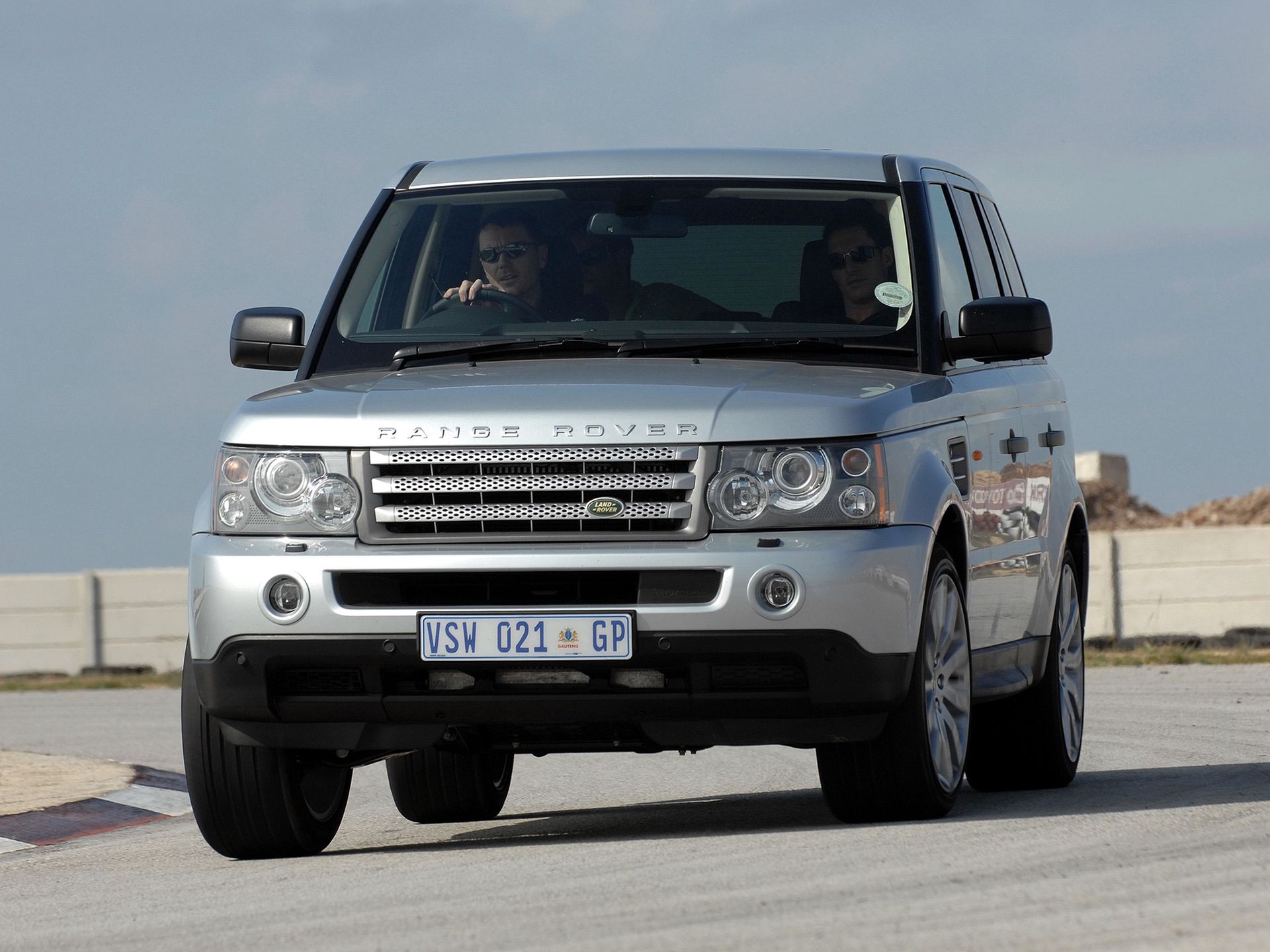 Range Rover Sport