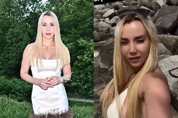Marianna Schreiber pozuje w BIKINI i chwali się: "Ostatnio TROCHĘ MI SIĘ SCHUDŁO" (FOTO)